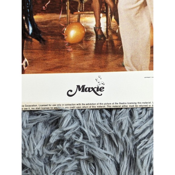 Maxie 1986 Lobby Card Movie‎ Poster Glenn Close Mandy Patinkin Comedy Origin - Picture 7 of 9